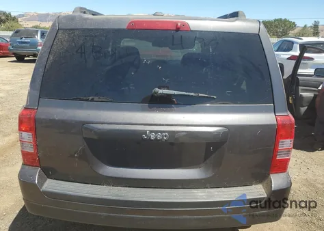 2016 Jeep Patriot Sport z USA, uszkodzony, nr VIN 1C4NJPBA1GD527856